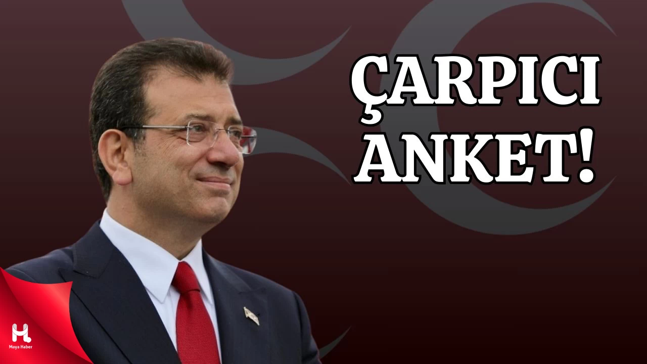 AKP ve MHP'lilerden İmamoğlu'na Gelen Oy Oranı Şaşırttı!