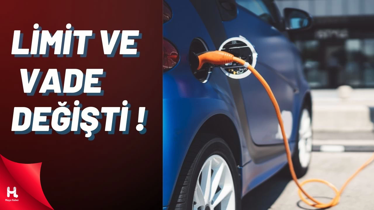 Elektrikli Otomobil Piyasasını Hareketlendirecek Haber!