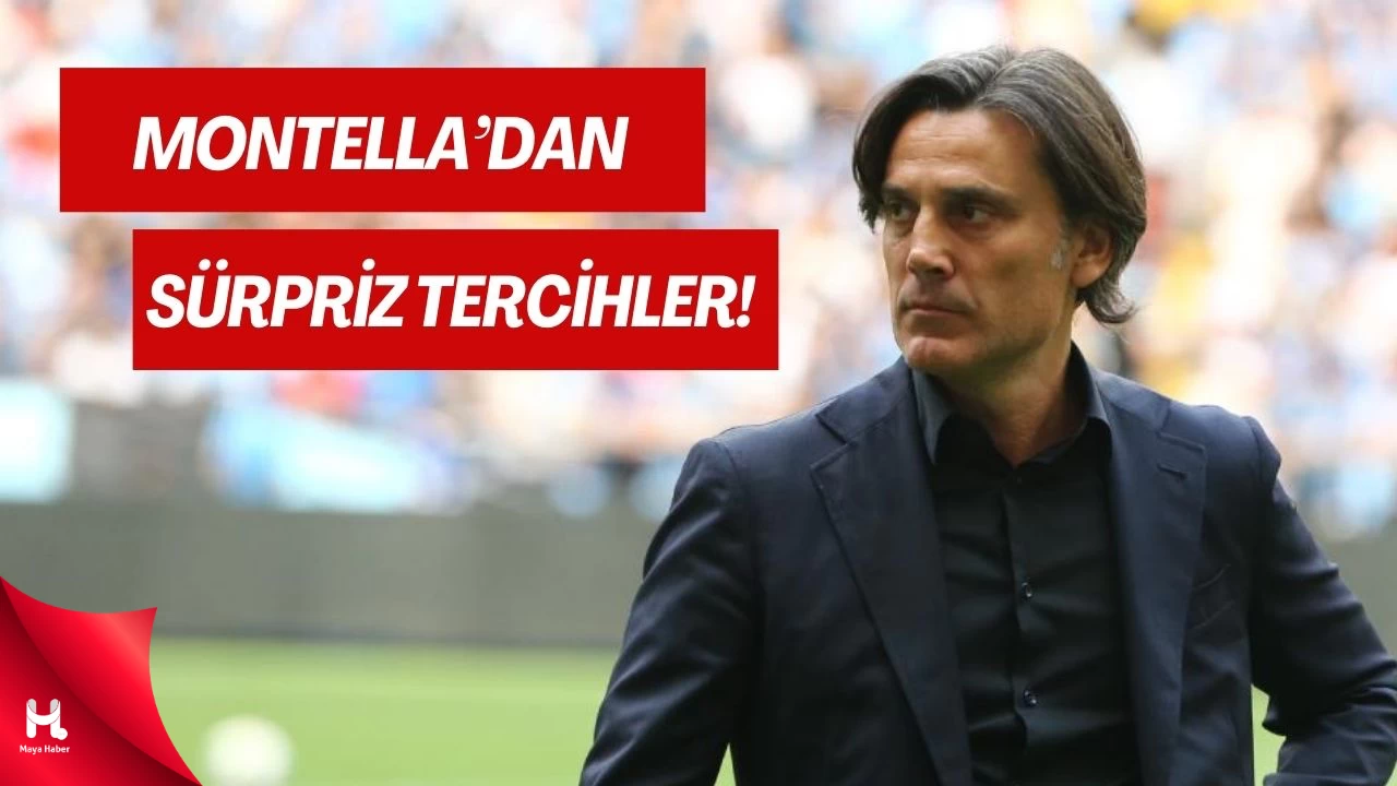 A Milli Takım’ın Aday Kadrosu Belli Oldu!