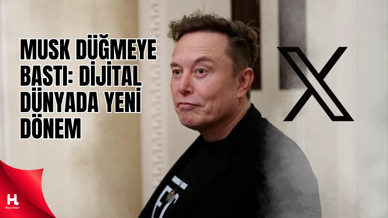 Elon Musk, X'i 33 Milyar Dolara Sattı! Yeni Sahip Kim?