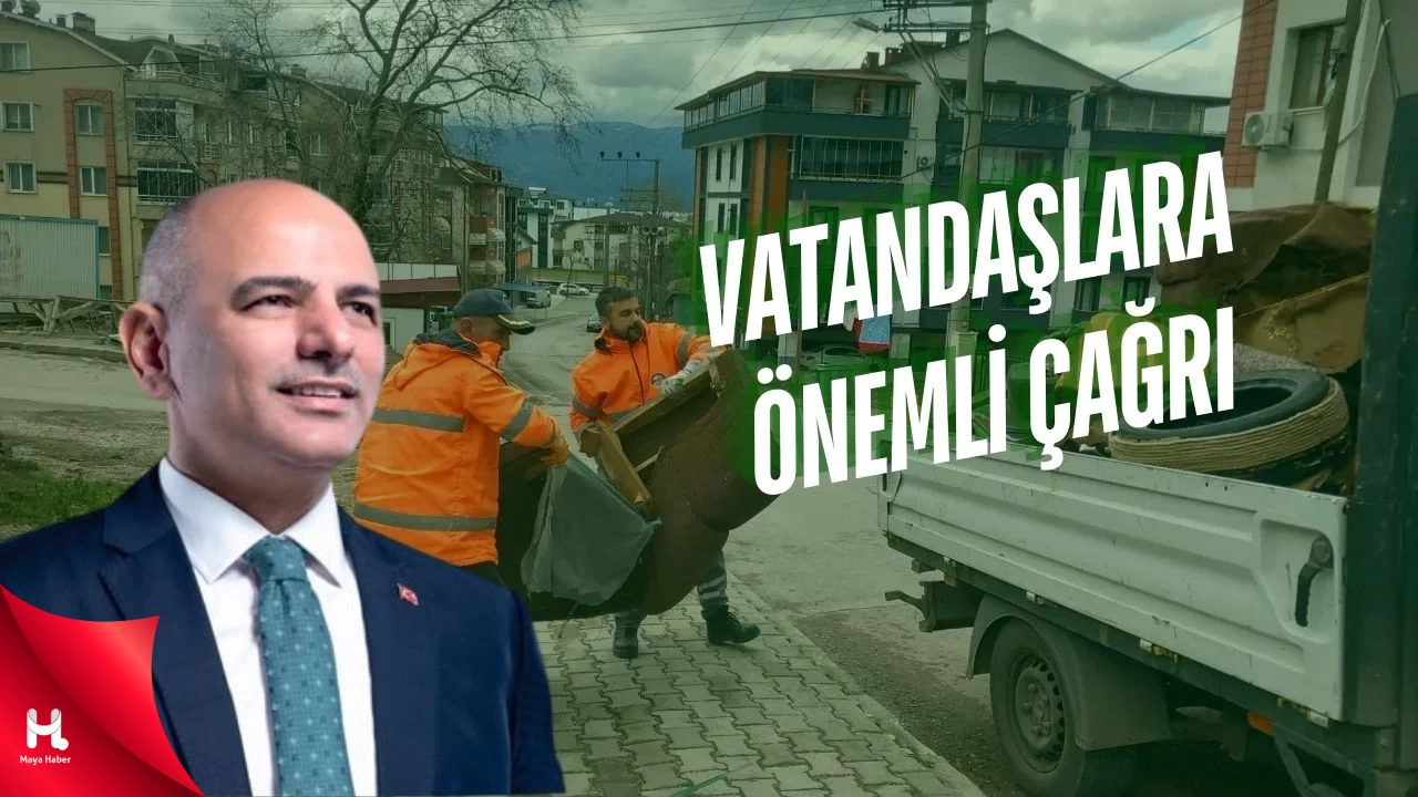 Vatandaşlara Önemli Çağrı: Bir Telefon Yeterli