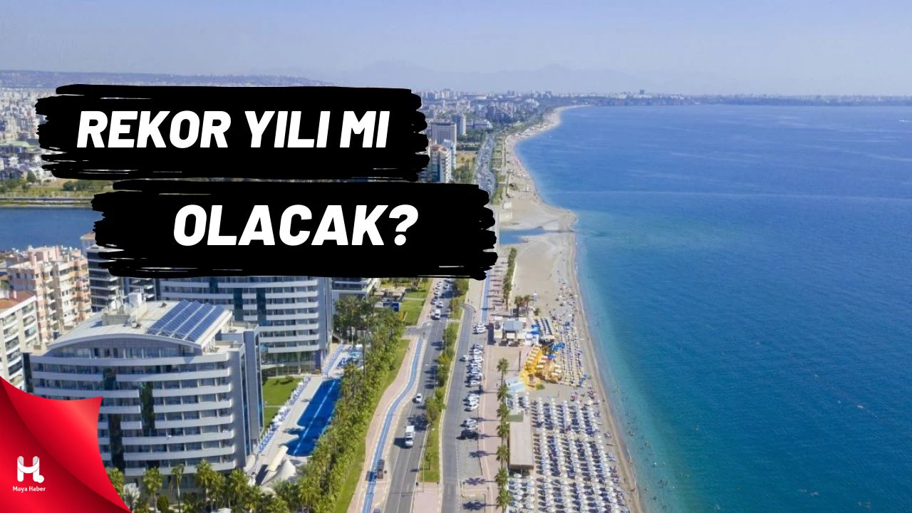2025 Turizm Erken Rezervasyonda Dikkat Çeken Gelişme!