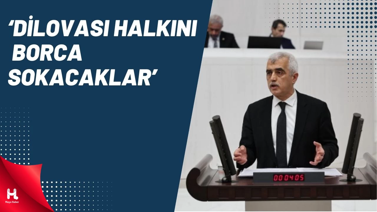 'Dilovası Halkını TOKİ’ye Borçlandıracaklar'