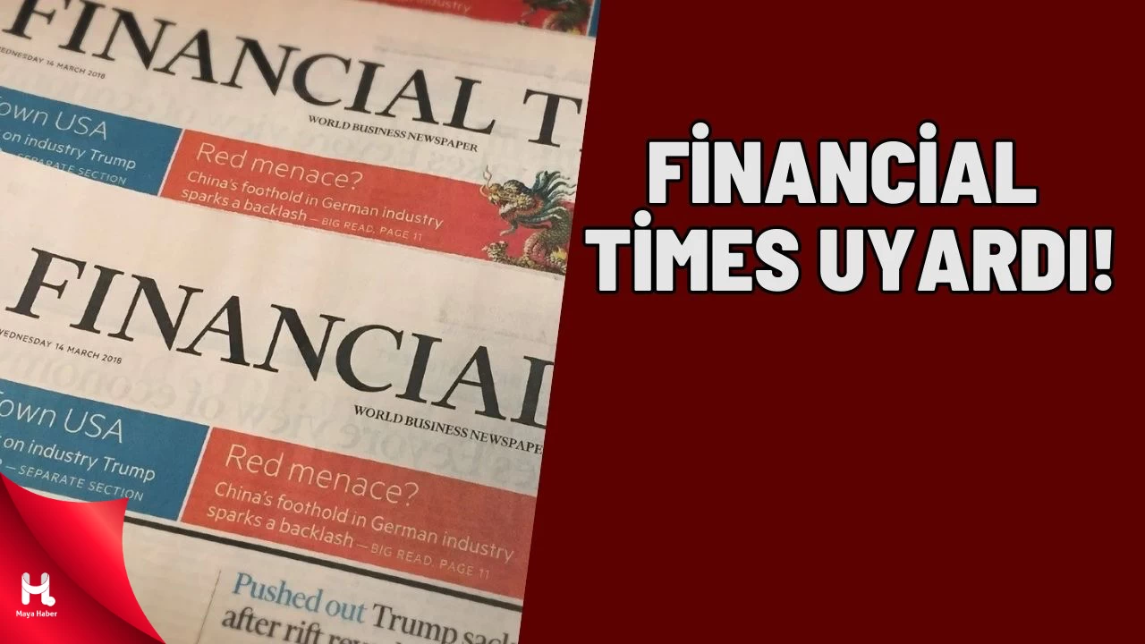 Türkiye Ekonomisini Bekleyen Büyük Tehlike