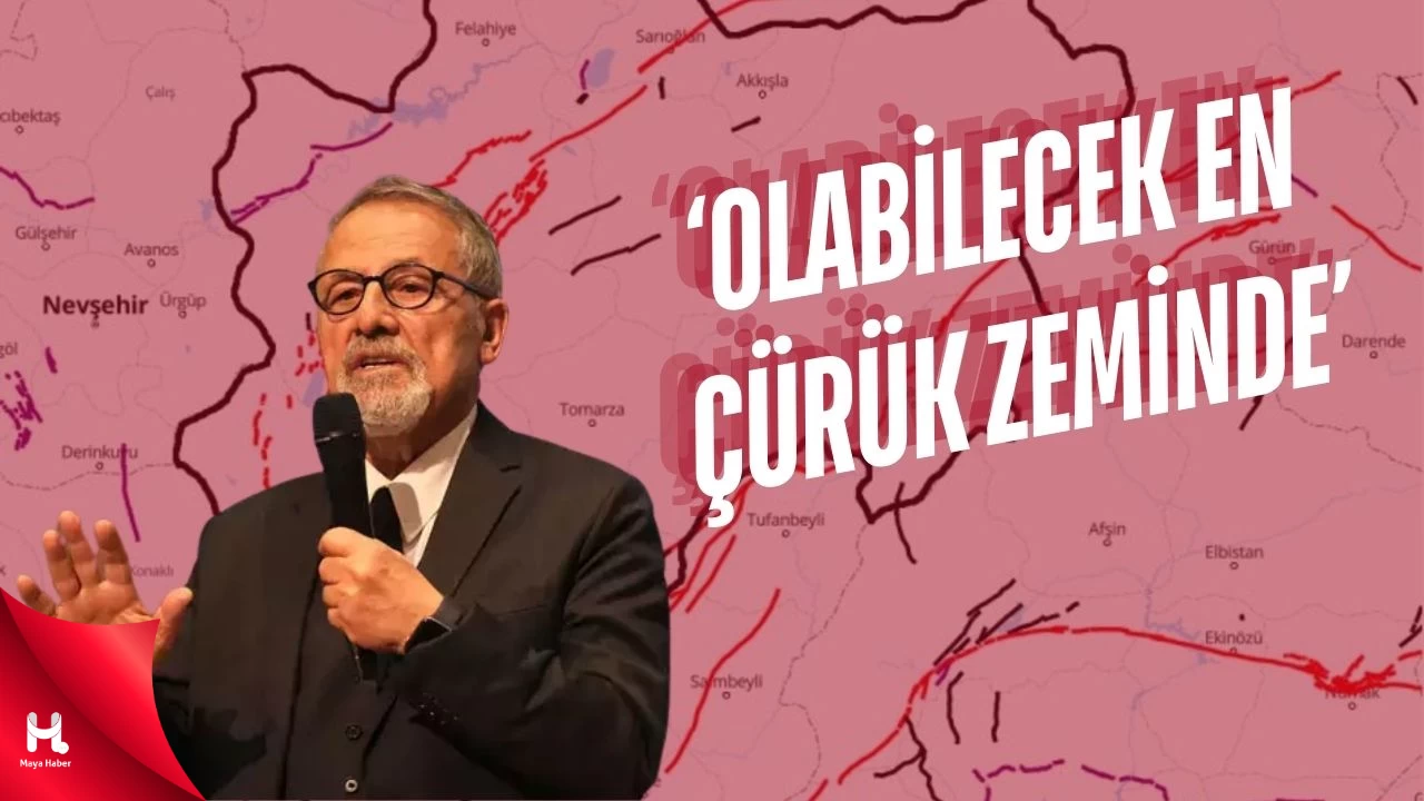 'Olabilecek En Çürük Zeminde'