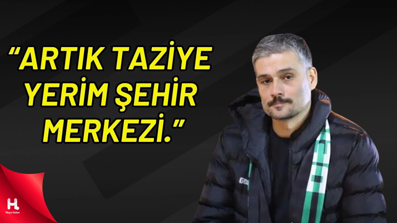 Denizlispor’da Kriz Derinleşiyor: Başkan Ergil'den Radikal Karar!
