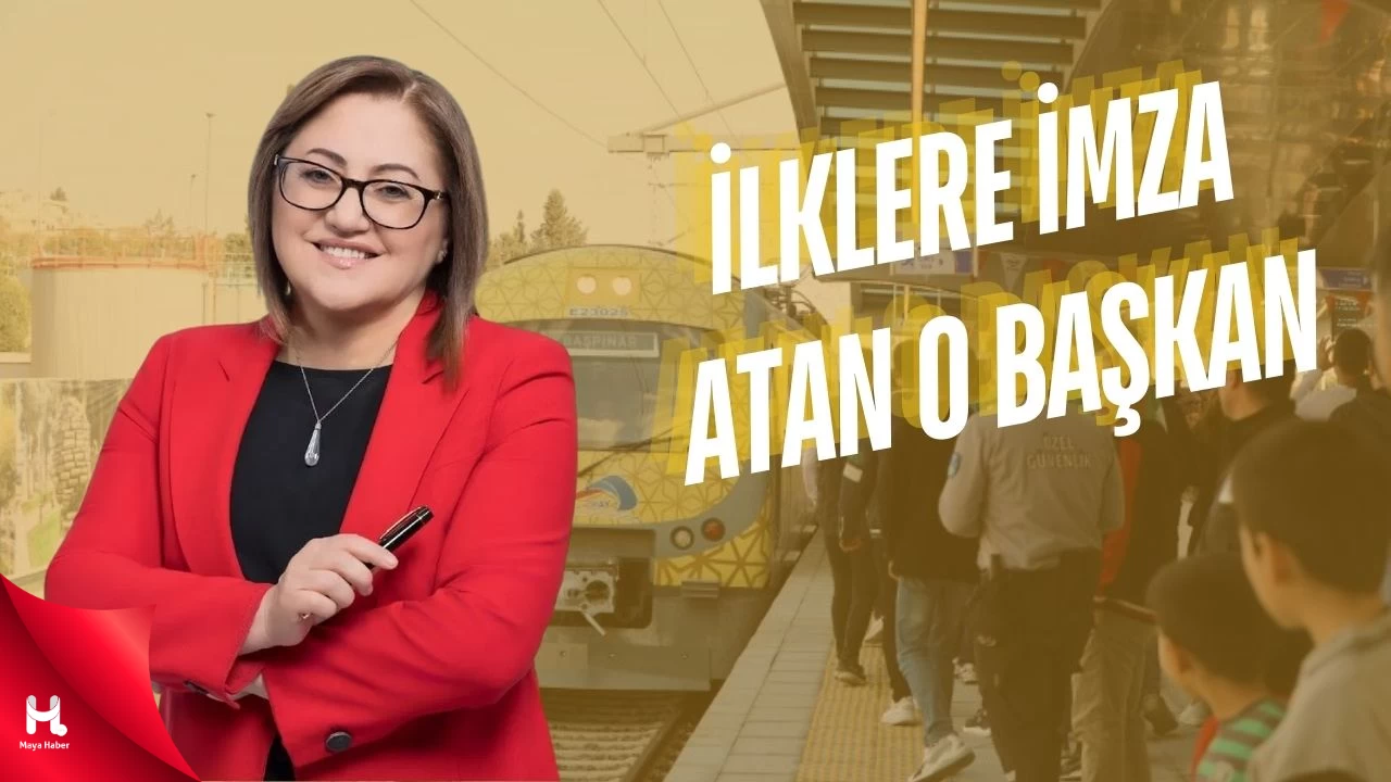 O Büyükşehir Belediyesi İlklere İmza Atmaya Devam Ediyor