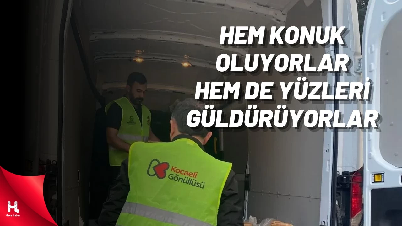 Büyükşehir Personelleri İftar Sofralarına Konuk Oluyor