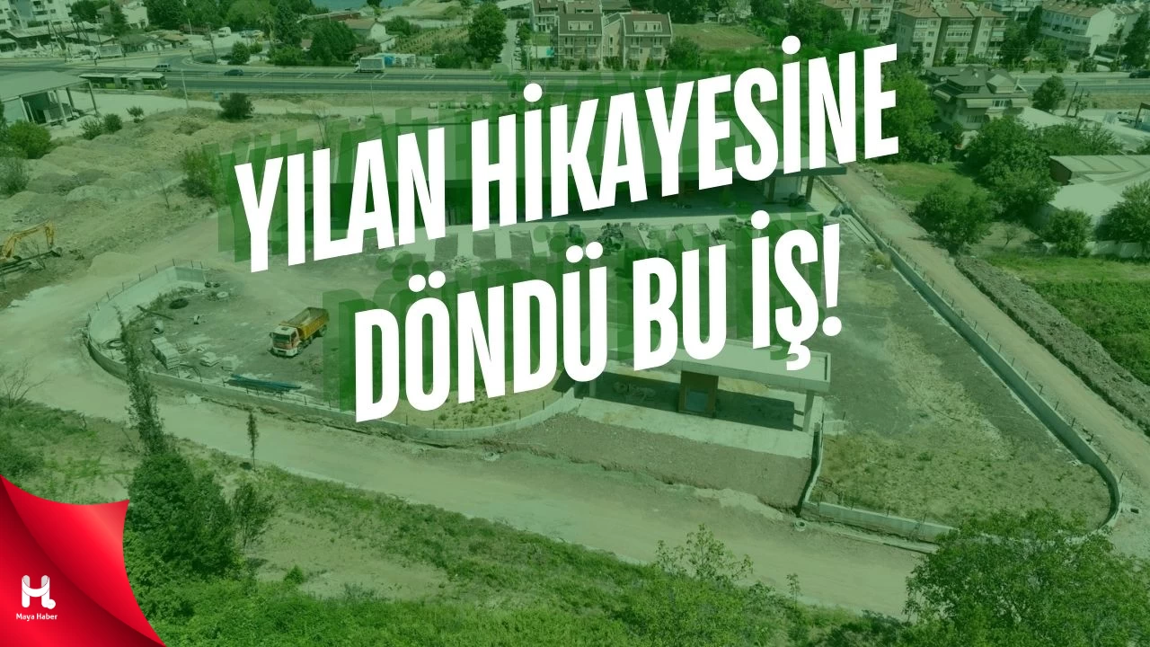 330 Günde Bitirilecekti, 2 Yıldır Tamamlanamadı!