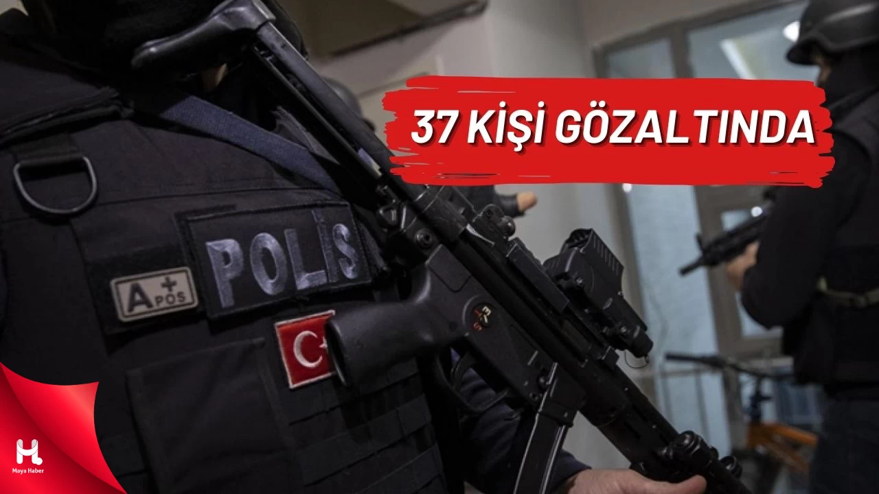 İstanbul'da 4 CHP'li Belediyeye Operasyon!