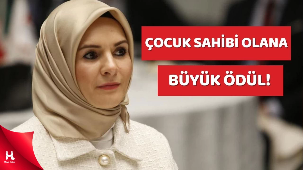 Doğum Yapan Anneler Dikkat! 5 Yıl Sürecek Maddi Destek Yolda