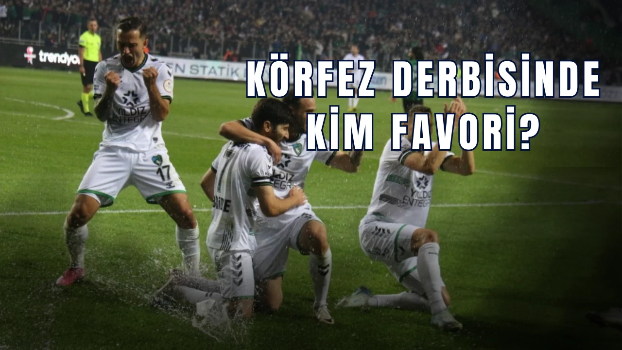 Kocaelispor ve Sakaryaspor Arasındaki   42. Randevu Yaklaşıyor!