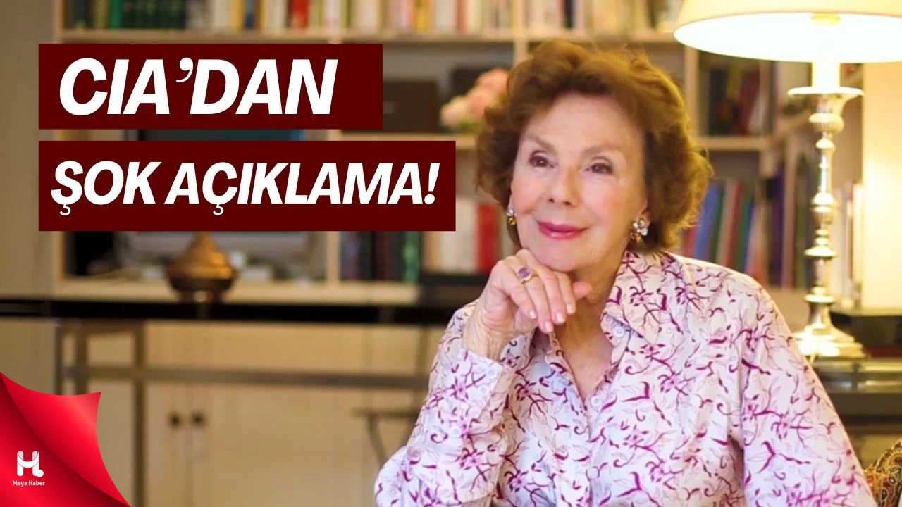 Kenize Murad 6 Yıl Boyunca Ajan Mıydı?