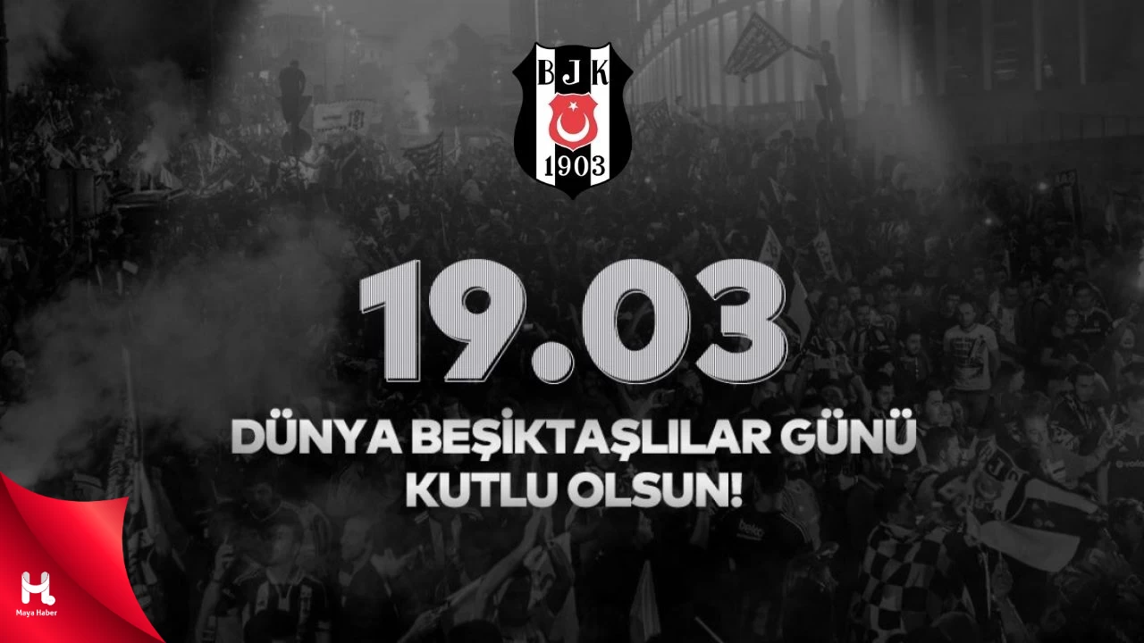Dünya Beşiktaşlılar Günü İçin En Güzel ve Anlamlı Mesajlar