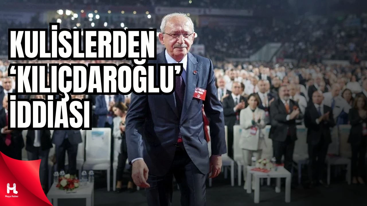 Ankara Kulislerini Karıştıran İddia: 'Kılıçdaroğlu' Detayı