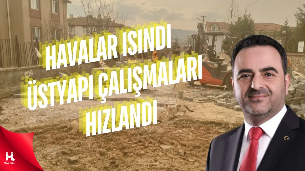Başiskele Belediyesi'nden Yollara Büyük Destek