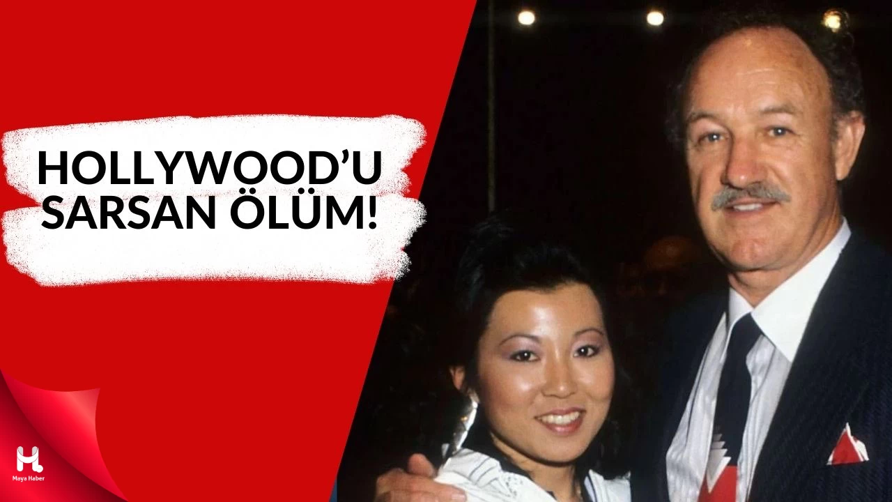 Oscar Ödüllü Gene Hackman ve Eşinin Ölüm Nedenleri Belli Oldu!