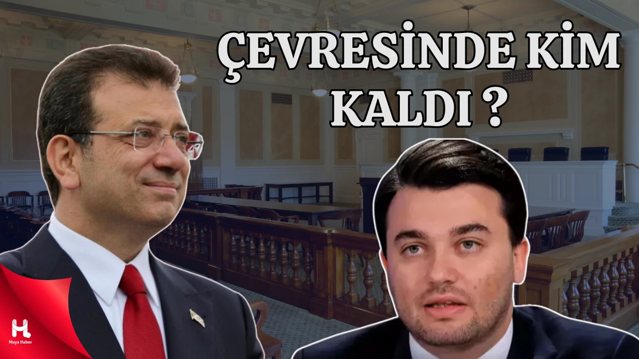 İBB Soruşturması: Gözaltılar ve Tutuklamalar Derinleşiyor