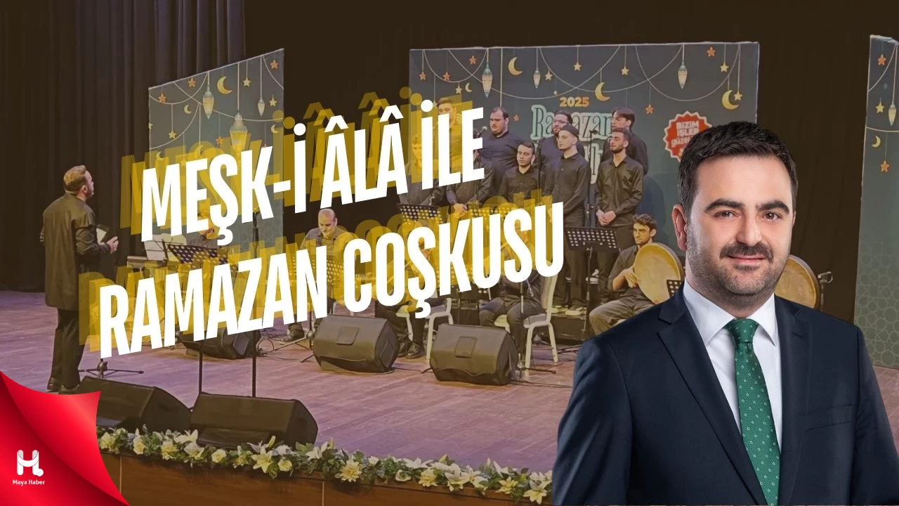 Başiskele’de Meşk-i Âlâ ile Ramazan Coşkusu