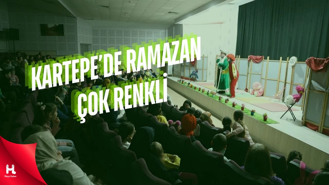 Kartepe’de Ramazan Çok Renkli: Ailelerden Tam Not