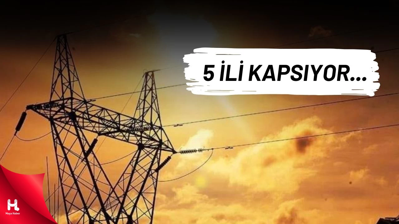 Enerjide Acele Kamulaştırma Kararları Açıklandı!