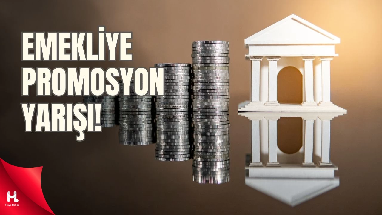 "Emekliye Promosyon Yarışı: Rekor Teklifler Geldi!"