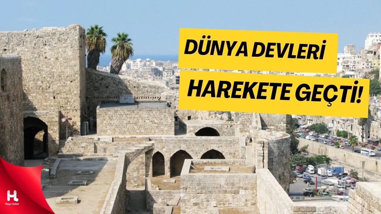 Libya'da 17 Yıl Sonra Bir İlk Yaşanacak!