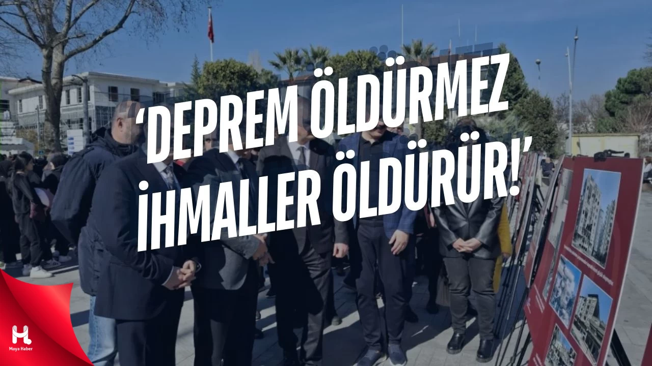 1-7 Mart Deprem Farkındalığı Haftası’nda Deprem Bilinci Aşılandı