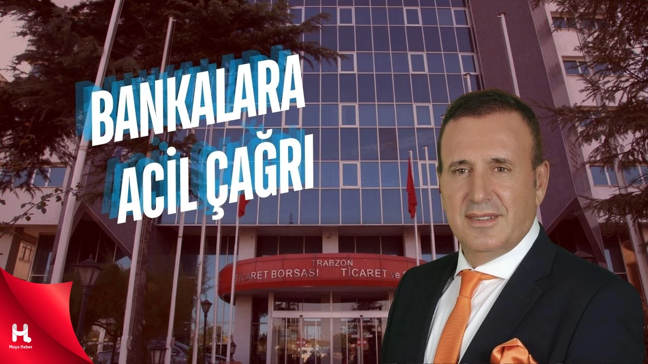 Çelebi̇'den Bankalara Çağrı: Fai̇zler Bi̇r An Önce Düşürülmeli̇