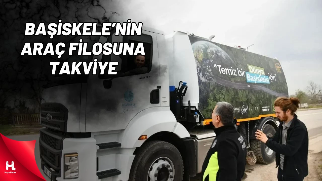 Başiskele Belediyesi İki Araç Daha Aldı