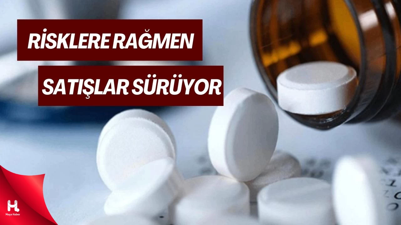 ABD'de Zayıflamak İçin Kullanılan İlaçlar Tehlike Saçıyor!