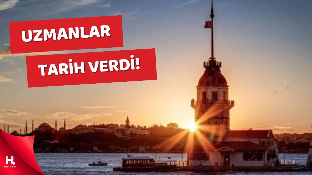 İstanbul'da Hava Ne Zaman Isınacak?
