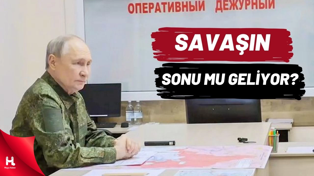 Rusya'dan ABD’ye Ukrayna İçin Yeni Şartlar!