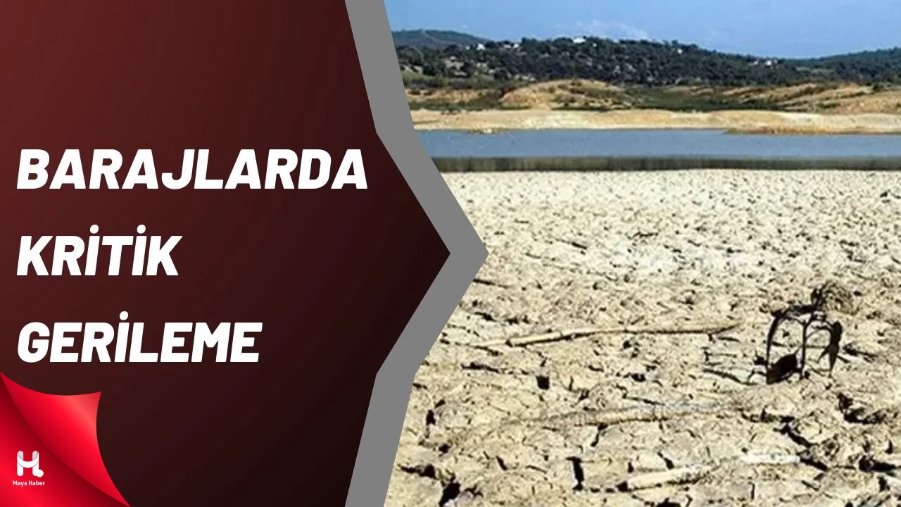 Ankara'nın Barajları Alarm Veriyor