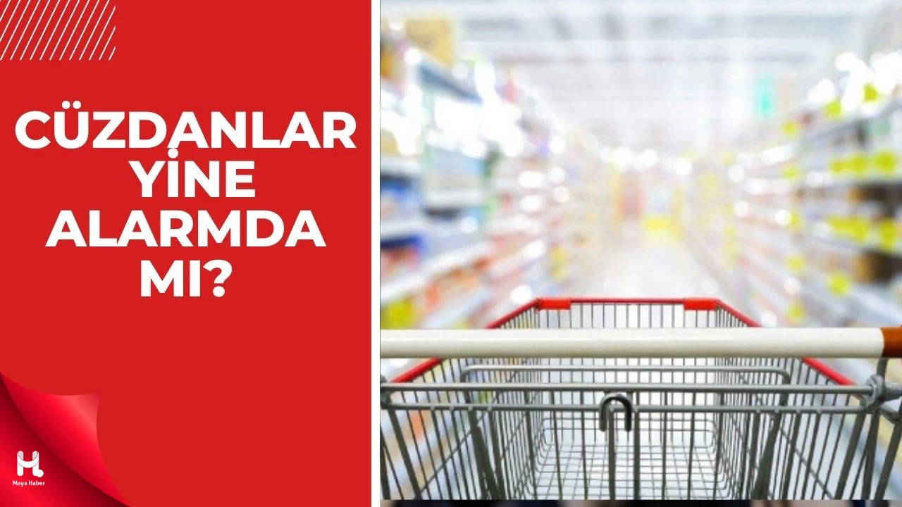 TÜİK Mart Ayı  Enflasyon Oranını Açıkladı!