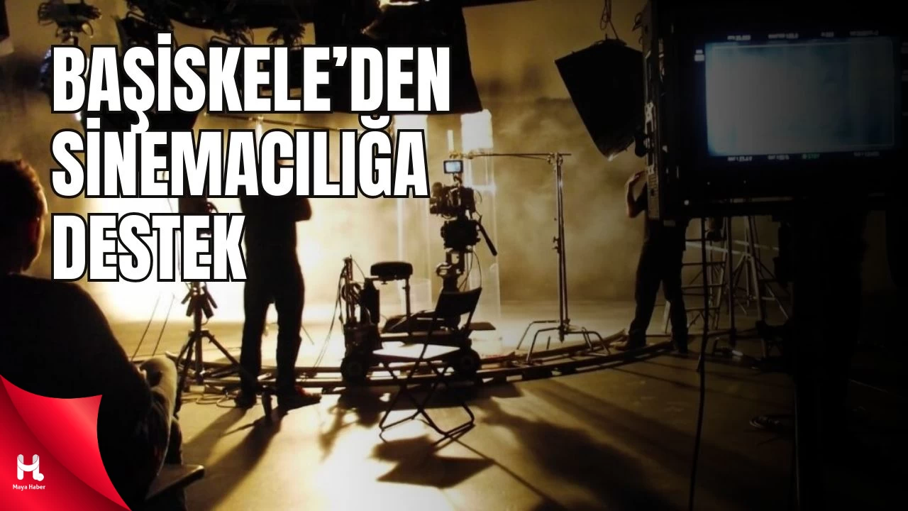 Başiskele Belediyesi'nden Genç Sinemacılara Destek