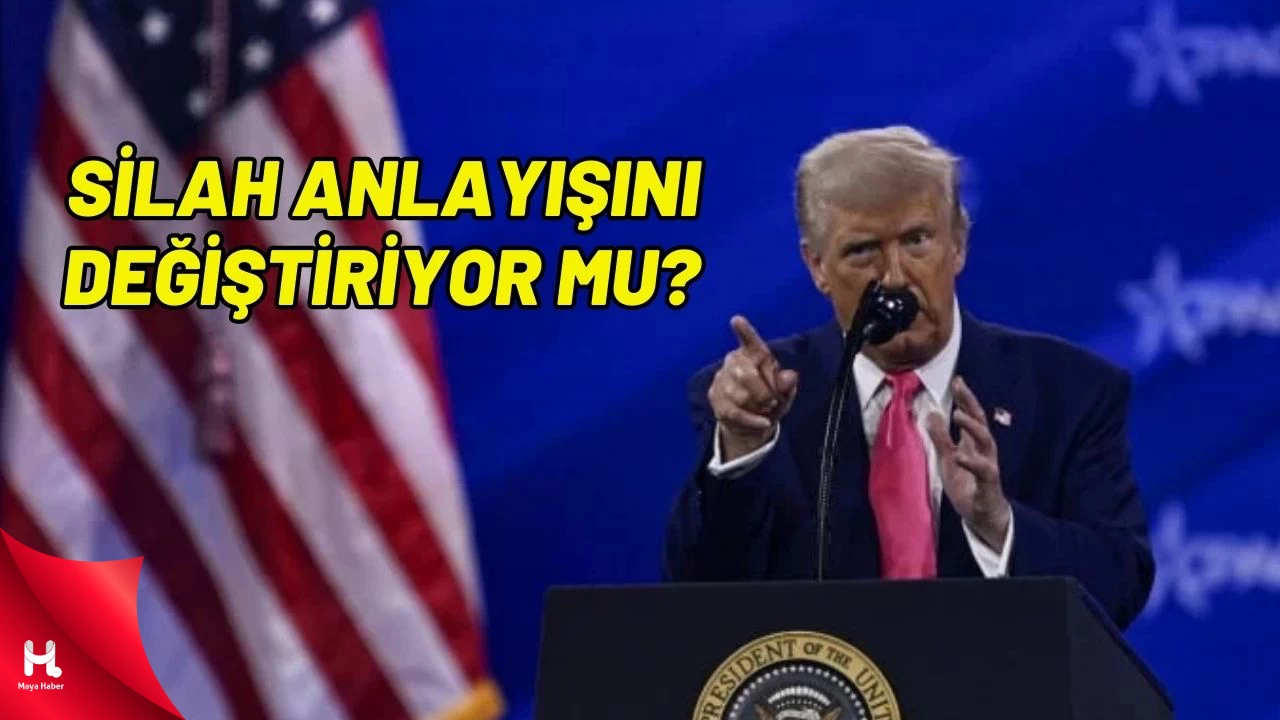 Trump’tan Yeni Hamle: Savunma Devleri İçin Yeni Dönem