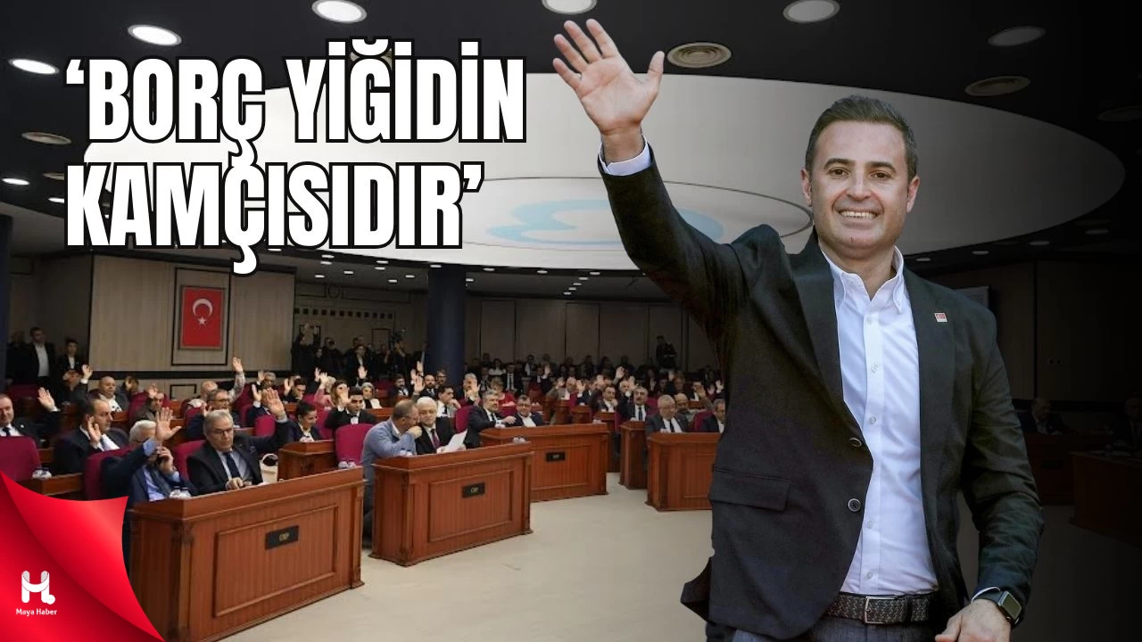Ahmet Akın’dan Muhalefete Tepki: "Borç Yiğidin Kamçısıdır!"