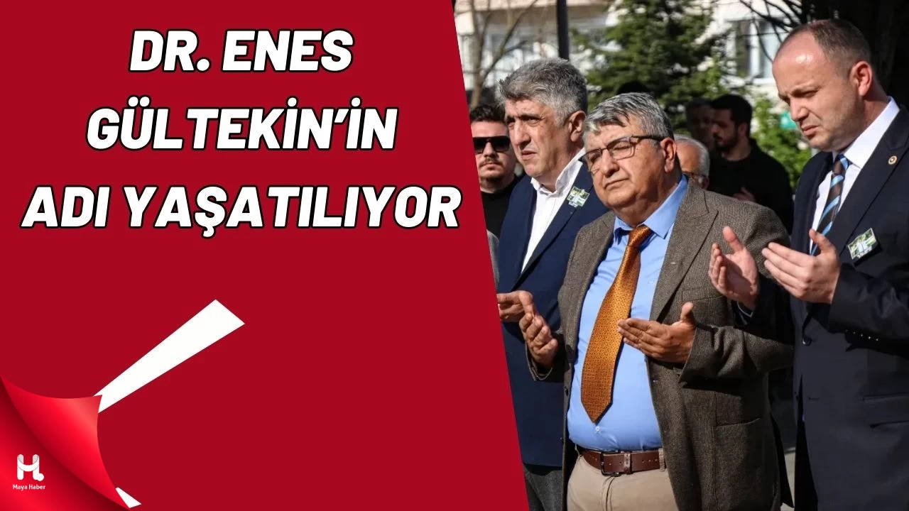 Bolu'daki Yangın Faciasında Yaşamını Yitiren Doktorun Adı Yaşayacak