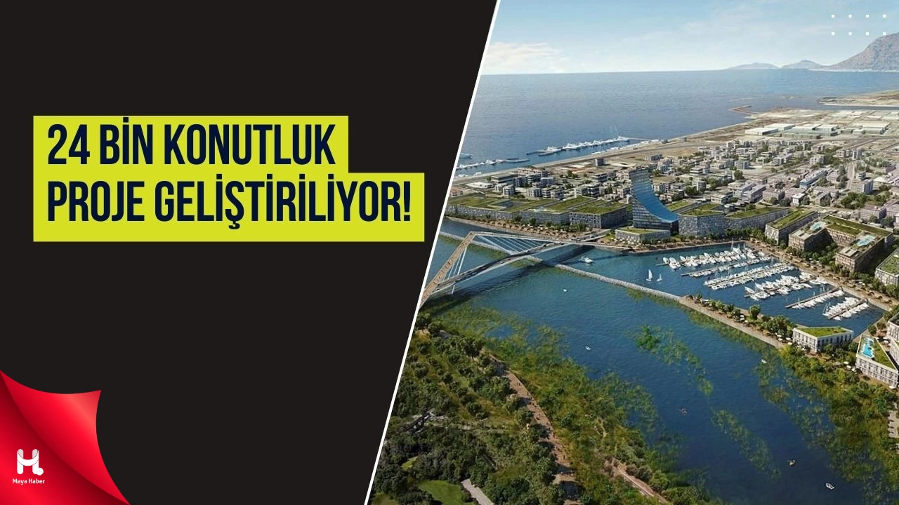 Kanal İstanbul Güzergahındaki Tarım Arazileri İmara Açıldı!