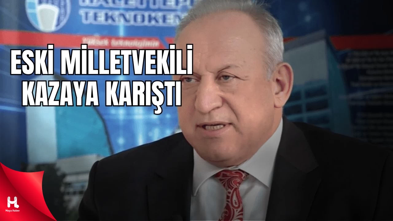 Eski Milletvekilinin Çarptığı Motosikletli Hayatını Kaybetti