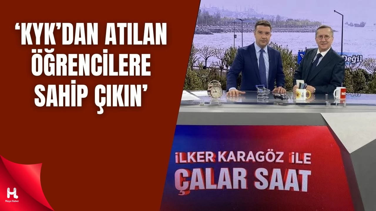 Lütfü Türkkan’dan Kocaeli Valisi’ne Çağrı