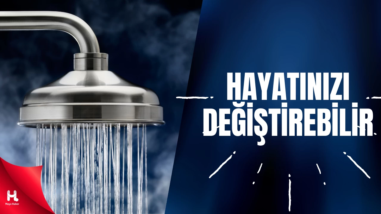 Soğuk Duş Sağlığa Faydalı Mı? İşte Bilim Dünyasının Yanıtı