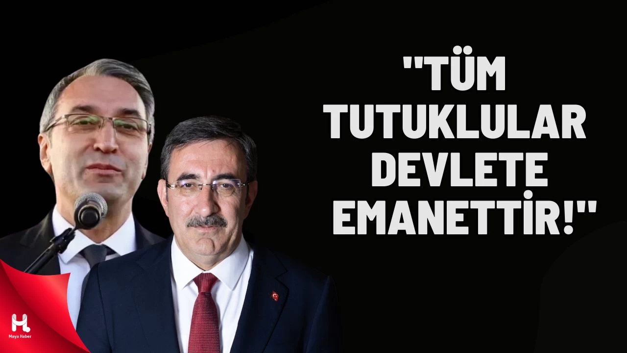 Hastaneye Sevk Edilmişti! Cumhurbaşkanı Yardımcısı'ndan Mahir Polat Açıklaması