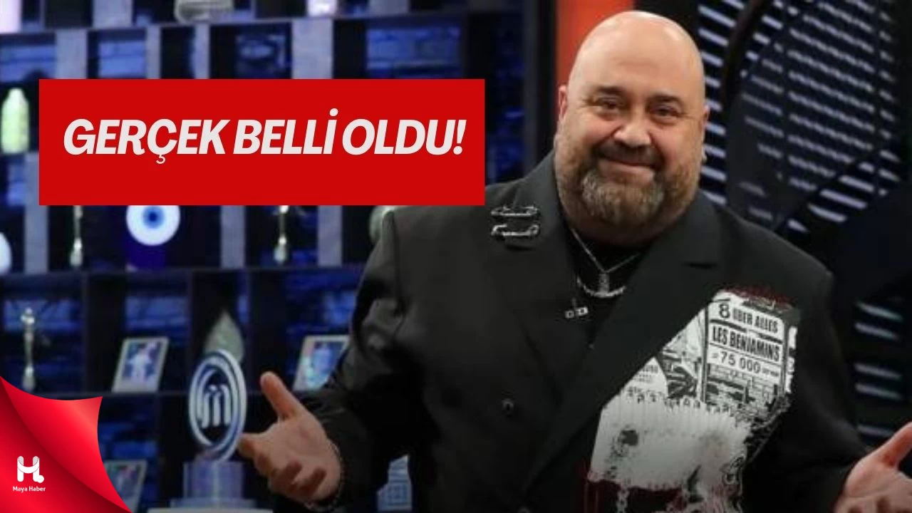 Somer Sivrioğlu MasterChef'ten Kovuldu mu?