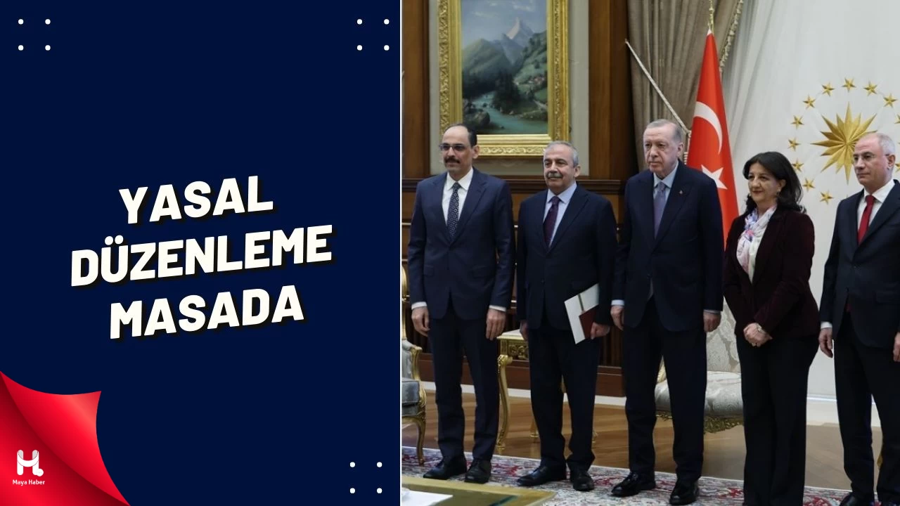 İmralı Süreci Yargıyı Harekete Geçirdi