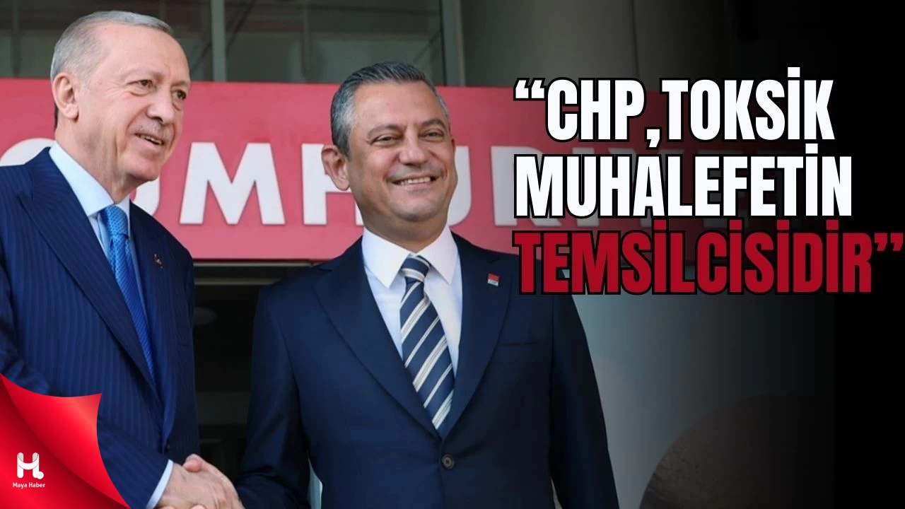 Cumhurbaşkanı Erdoğan'dan Muhalefete İlginç Benzetme!