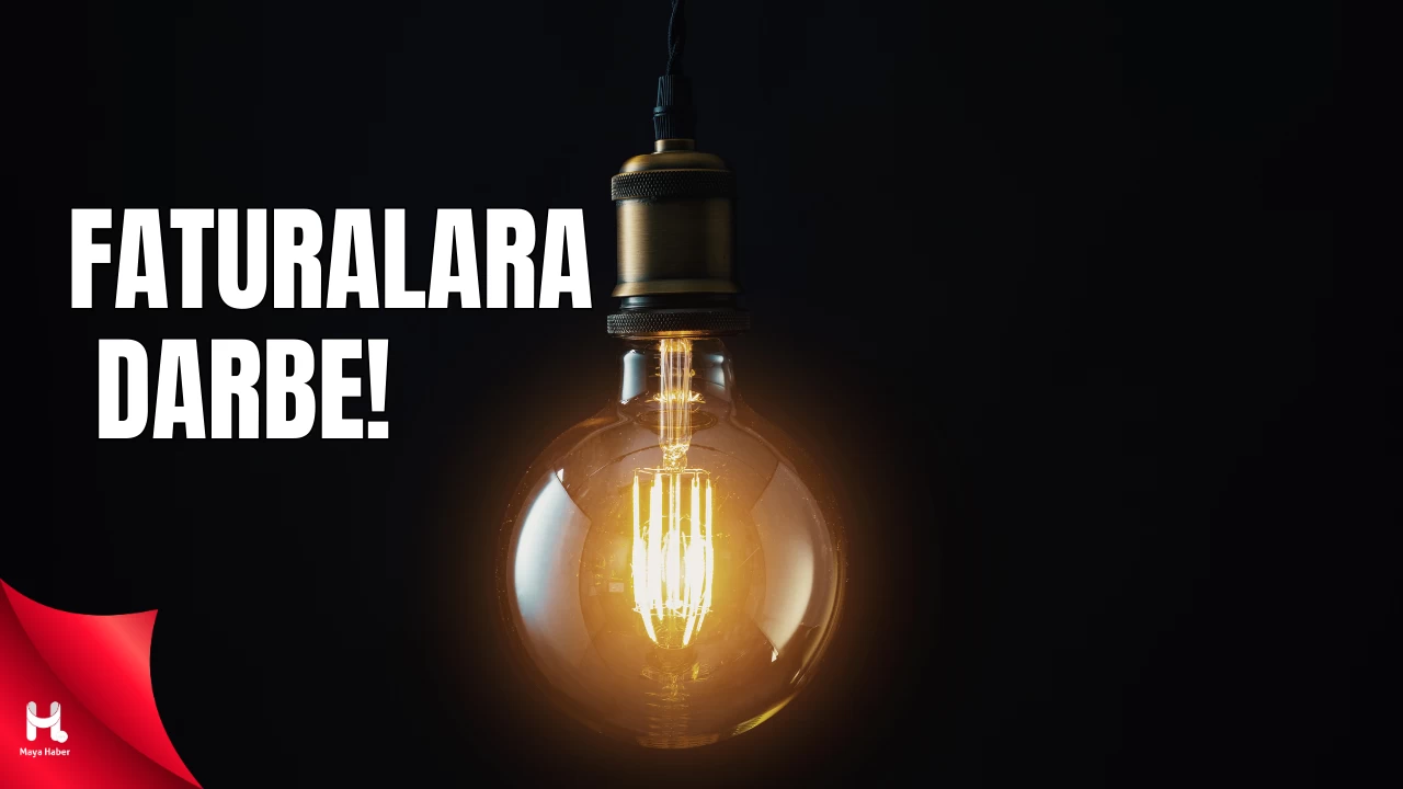 "Evde Elektrik Fiyatları Arttı! Zamlı Tarife Yürürlükte"