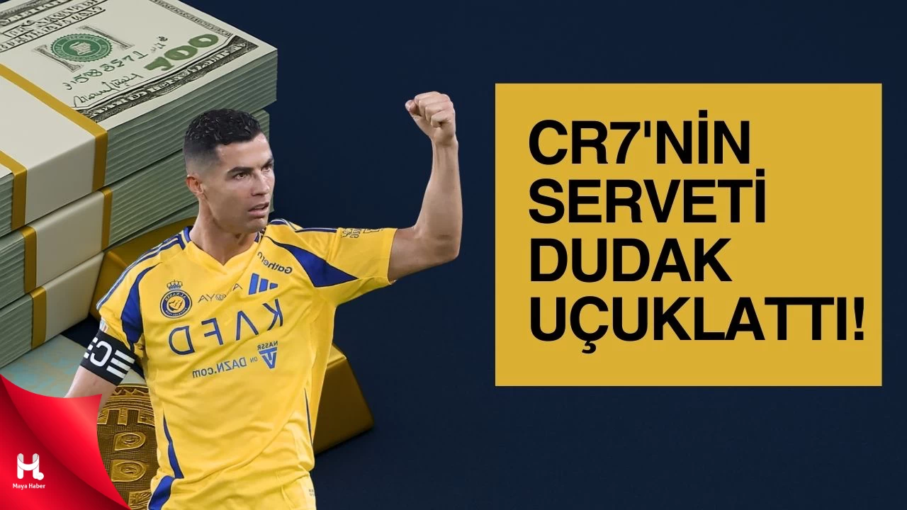 Sahadaki Golleriyle Değil  Bu Sefer Kasasındaki Parayla Gündemde