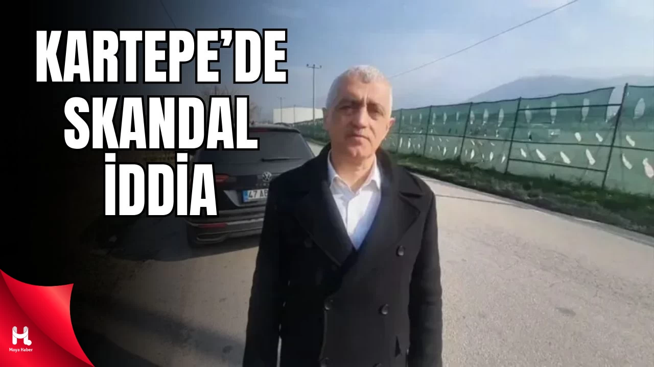 Meslek Lisesi Alanı Lojistik Tesise Mi Dönüştürüldü?